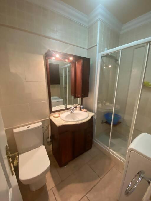 Appartement Los Cristianos Costamar 2 Sea View Vista Oceano Extérieur photo