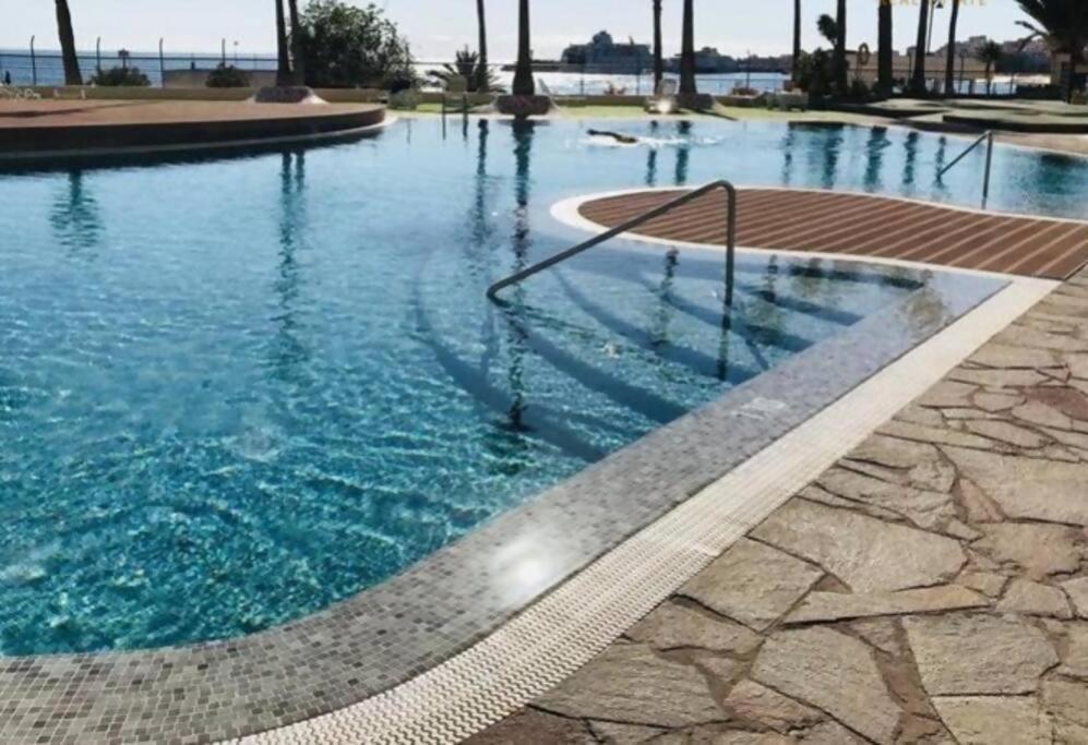 Appartement Los Cristianos Costamar 2 Sea View Vista Oceano Extérieur photo