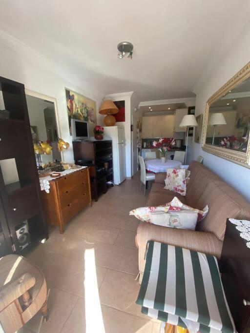 Appartement Los Cristianos Costamar 2 Sea View Vista Oceano Extérieur photo