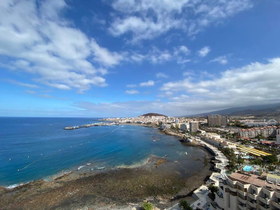 Appartement Los Cristianos Costamar 2 Sea View Vista Oceano Extérieur photo
