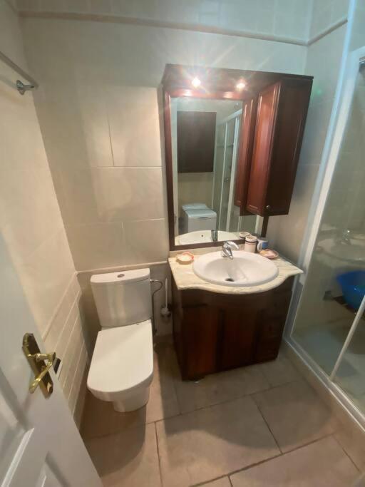 Appartement Los Cristianos Costamar 2 Sea View Vista Oceano Extérieur photo