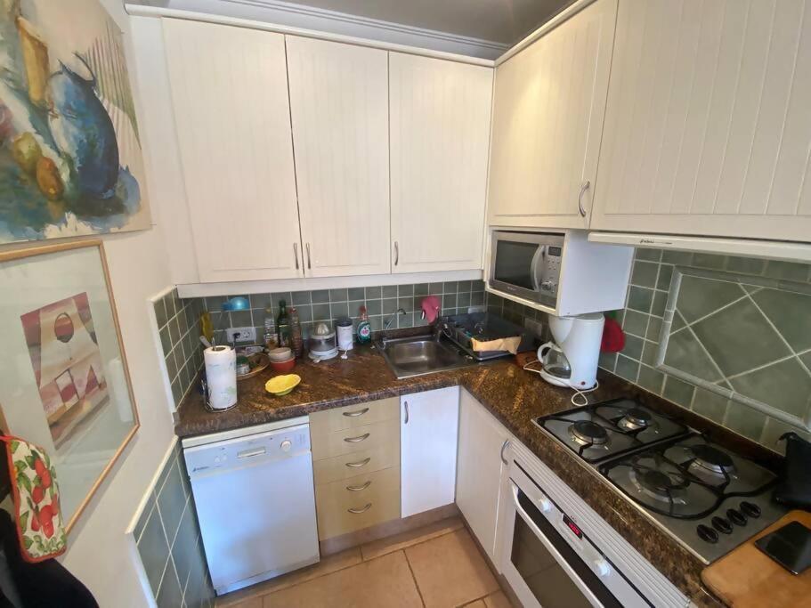 Appartement Los Cristianos Costamar 2 Sea View Vista Oceano Extérieur photo