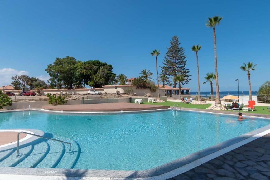 Appartement Los Cristianos Costamar 2 Sea View Vista Oceano Extérieur photo