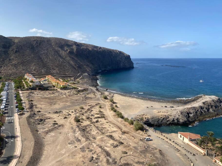 Appartement Los Cristianos Costamar 2 Sea View Vista Oceano Extérieur photo