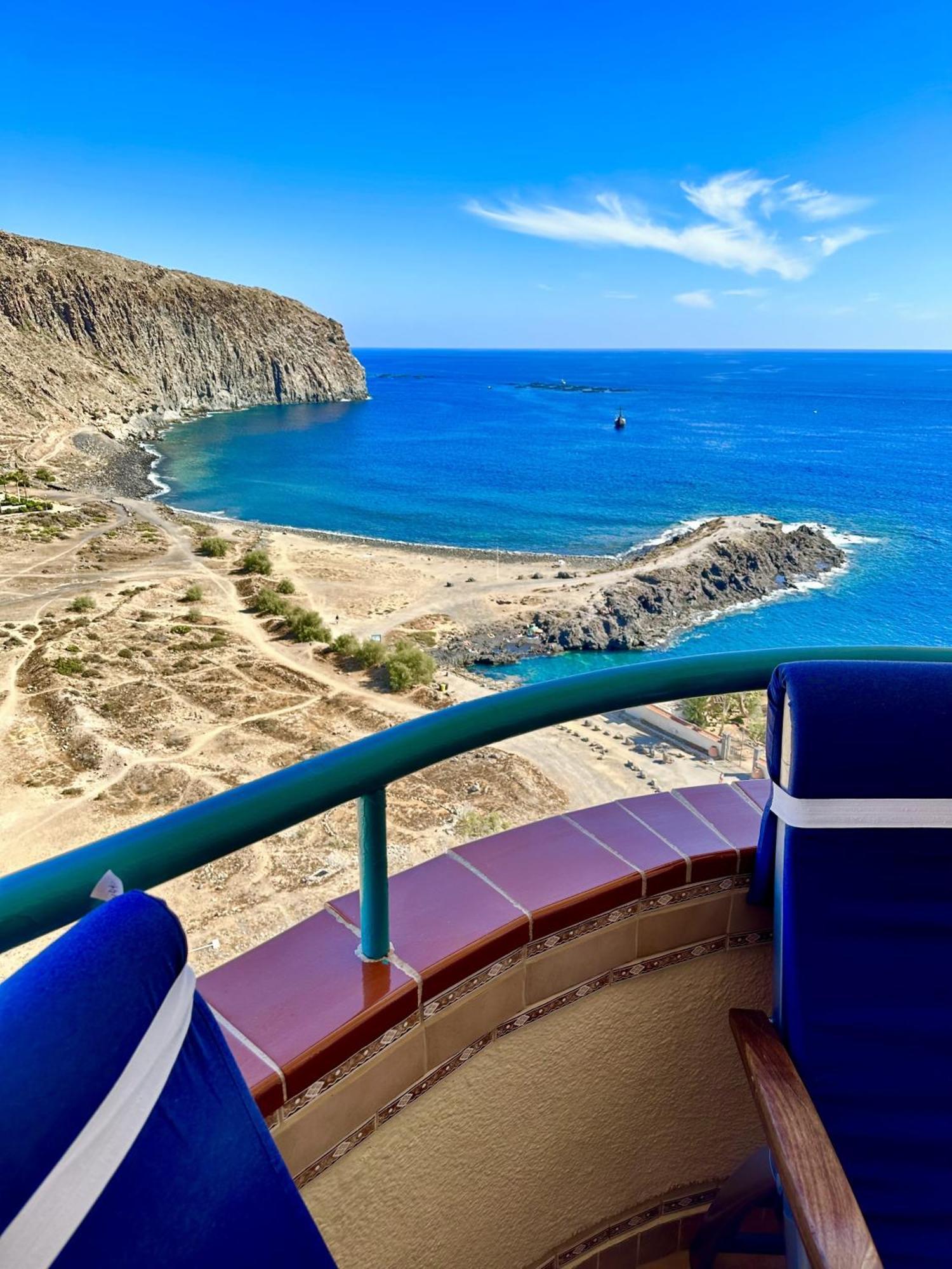 Appartement Los Cristianos Costamar 2 Sea View Vista Oceano Extérieur photo